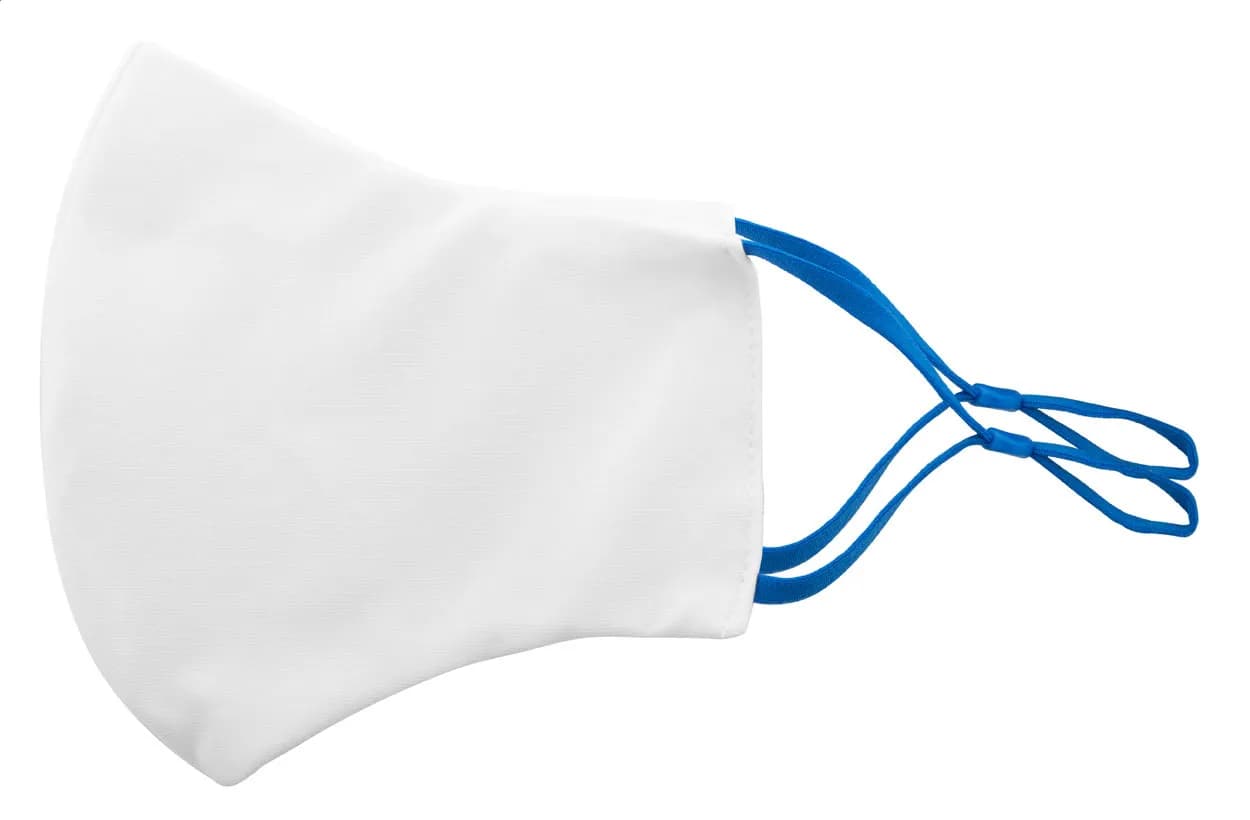 individuelle Gesichtsmaske - CreaMask Adjust - blau (-06)