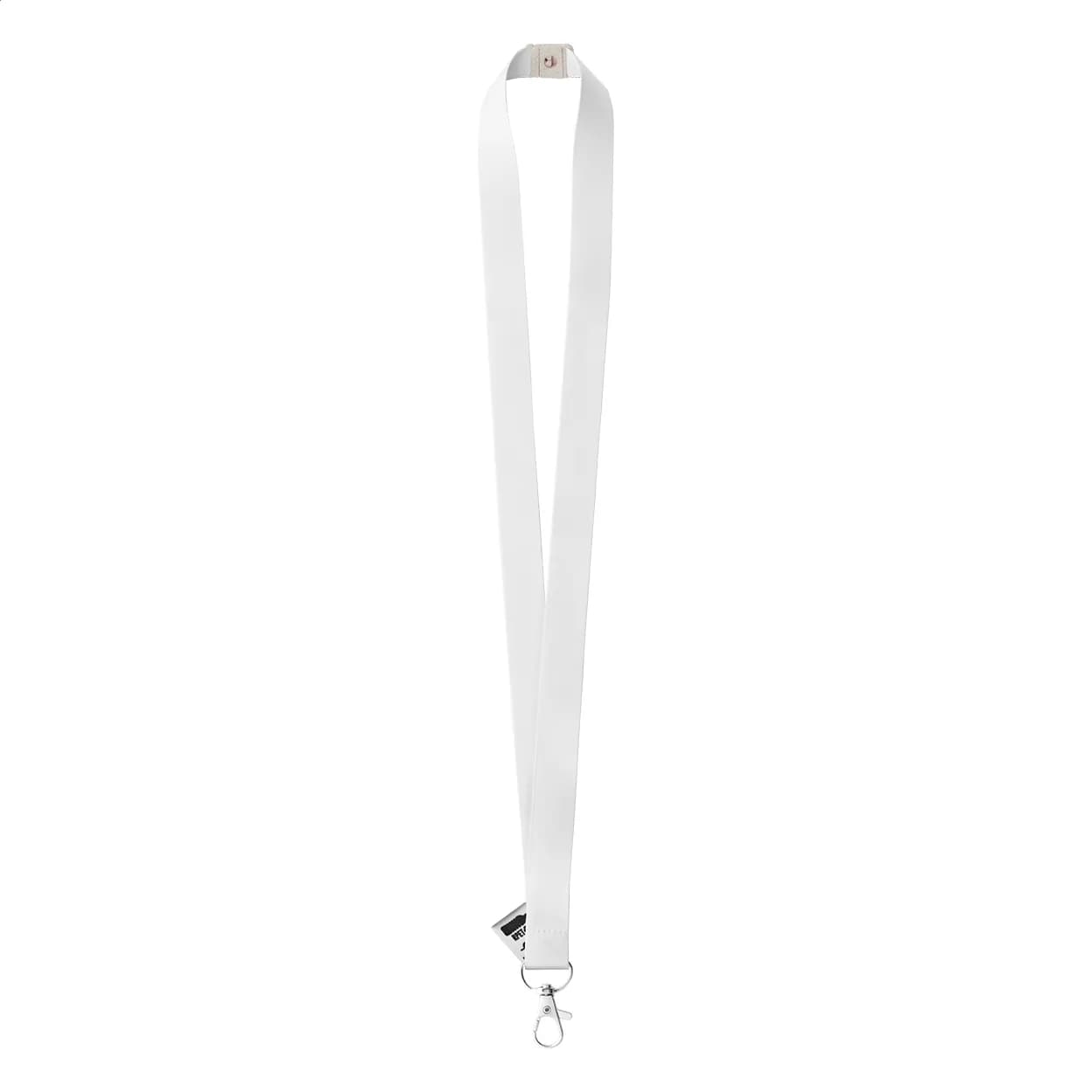 Sublimations-Lanyard - Subyard A Safe Eco - weiß