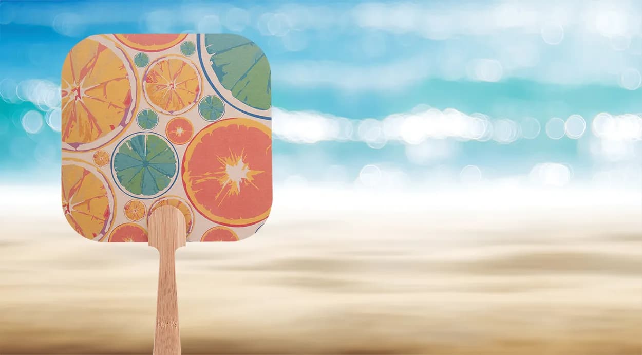 Fächer - Digibreeze Eco - natur (-D)