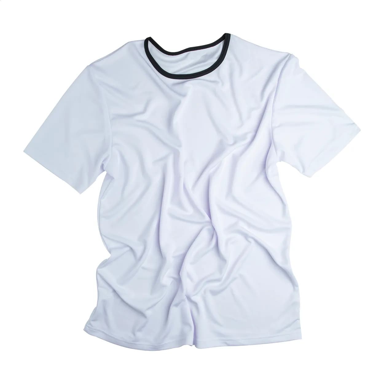 Individuelles Sport-T-Shirt - CreaSport - schwarz (-10)