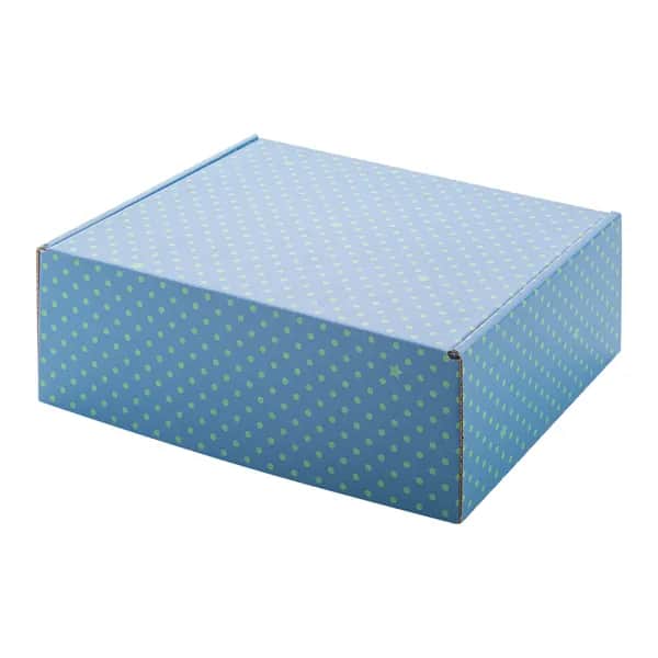Versandkarton - CreaBox Post M - weiß