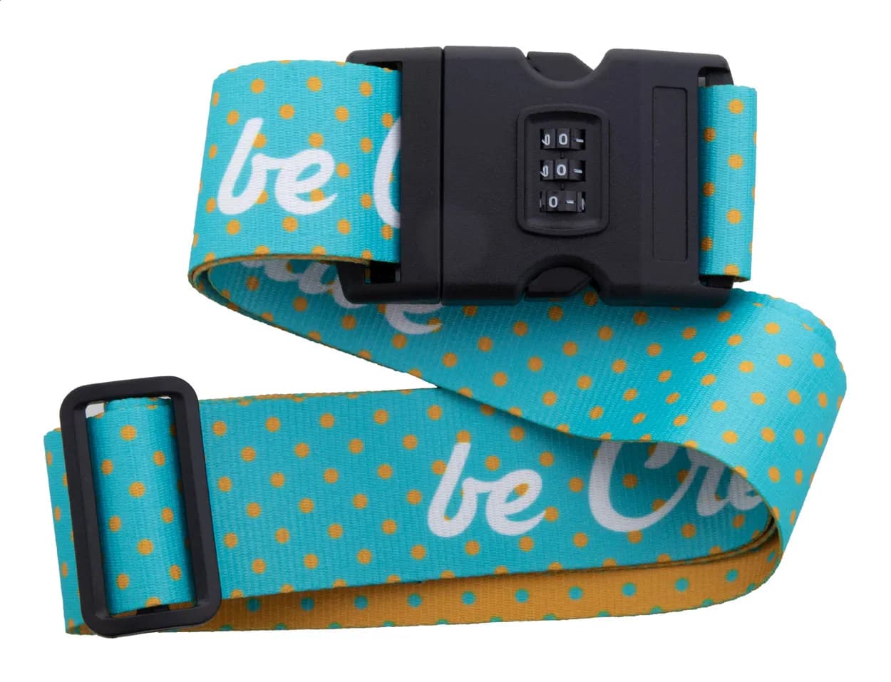 Koffergurt - Terminal II - weiß