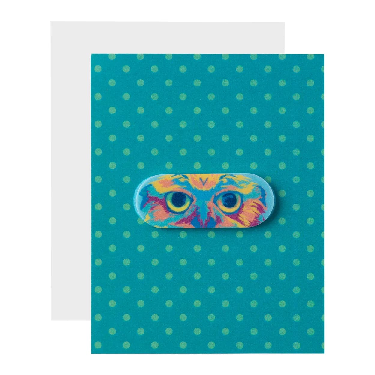 Webcam-Blocker - CreaCam - weiß