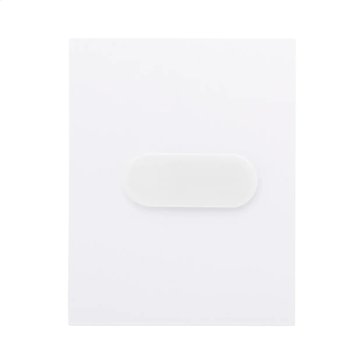 Webcam-Blocker - CreaCam - weiß