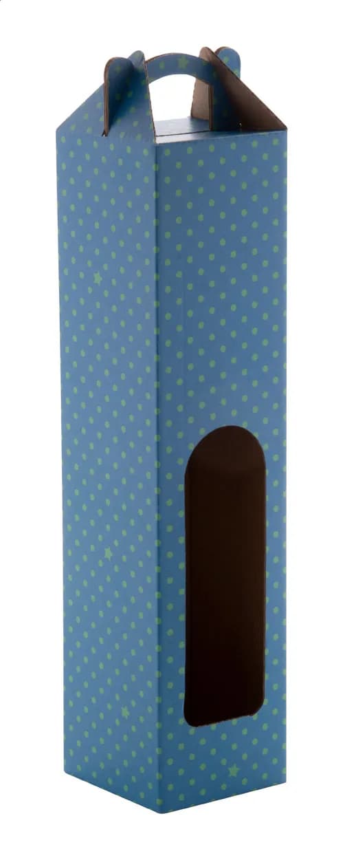 Weinkarton - CreaBox Wine C - weiß