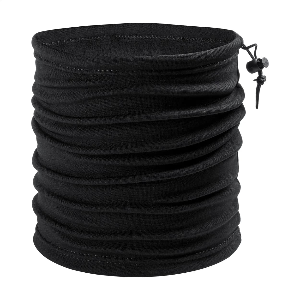 Wintermütze - Swoosh - schwarz (-10)