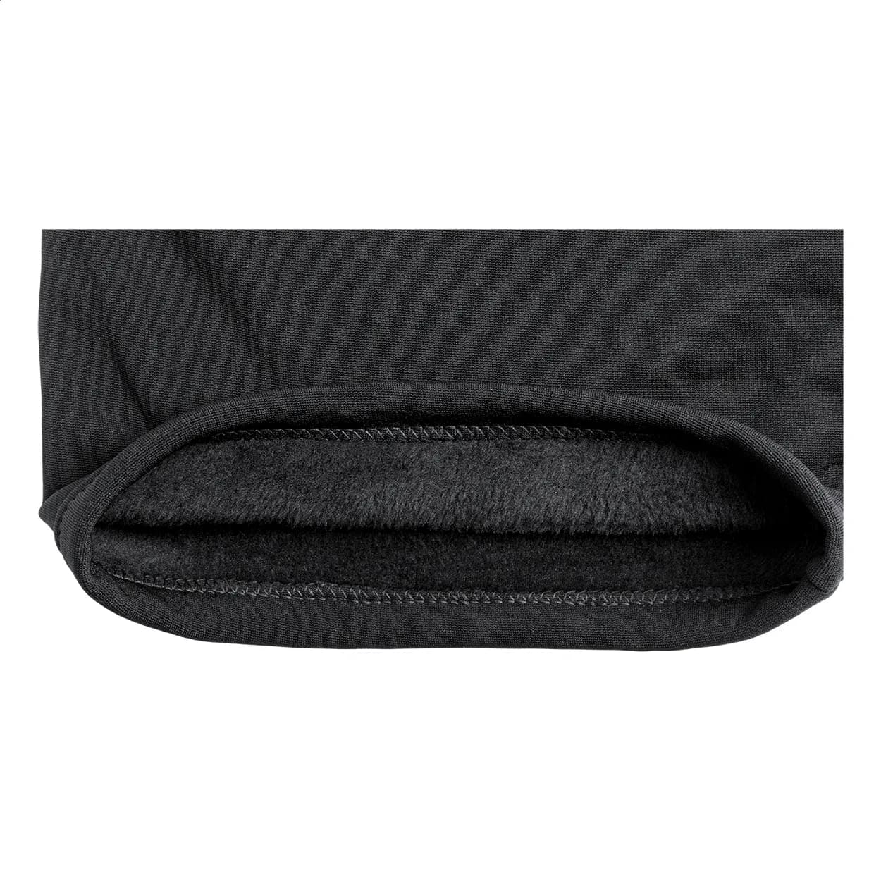 Wintermütze - Swoosh - schwarz (-10)