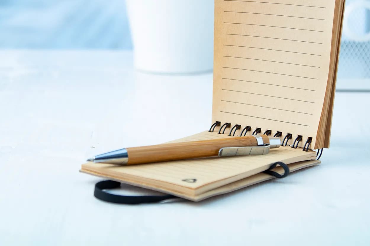 Notizbuch - Shunan - natur