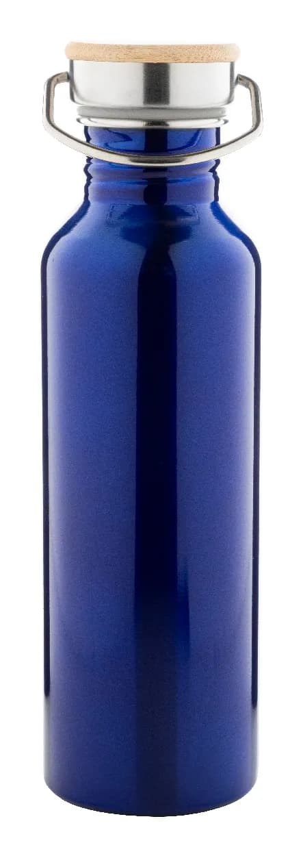 Edelstahl-Trinkflasche - Colman - blau (-06)