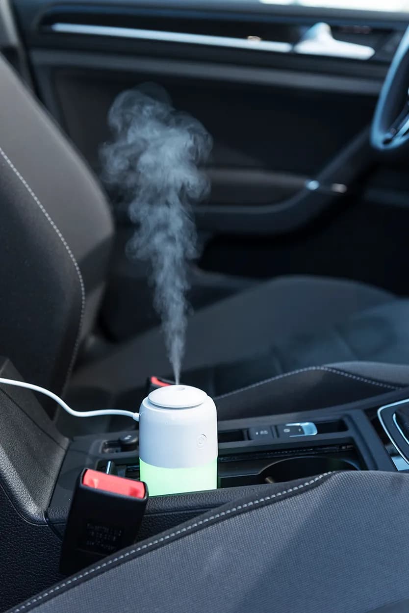 Luftbefeuchter - Mistify - weiß (-01)