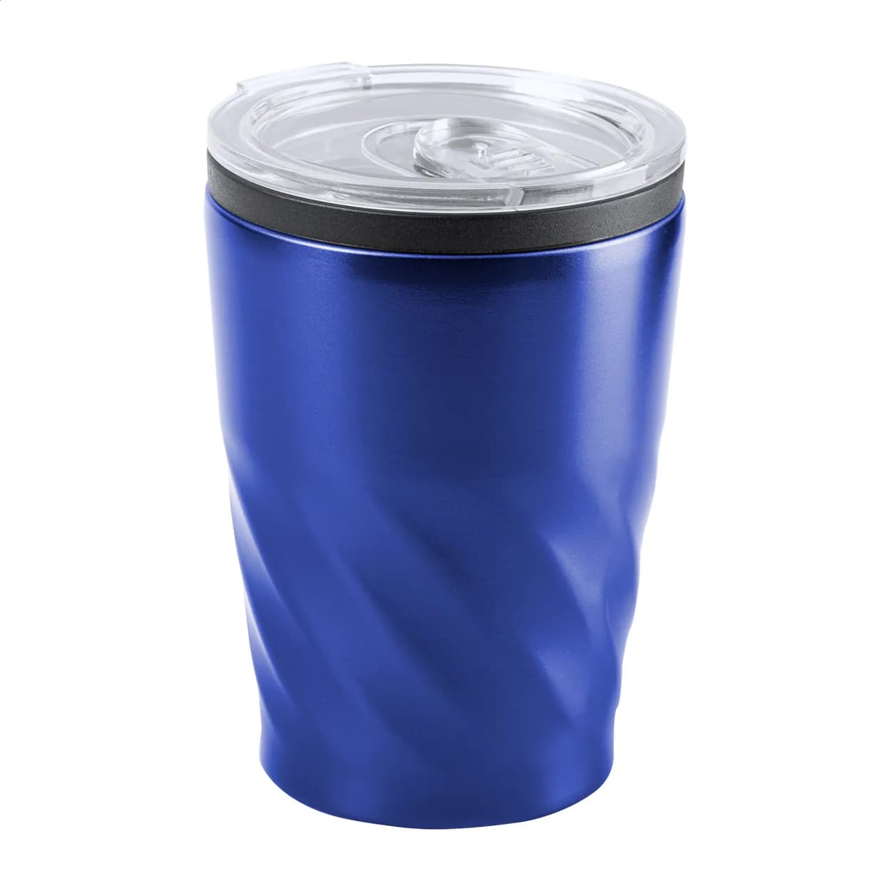 Thermobecher - Wapper - blau (-06)