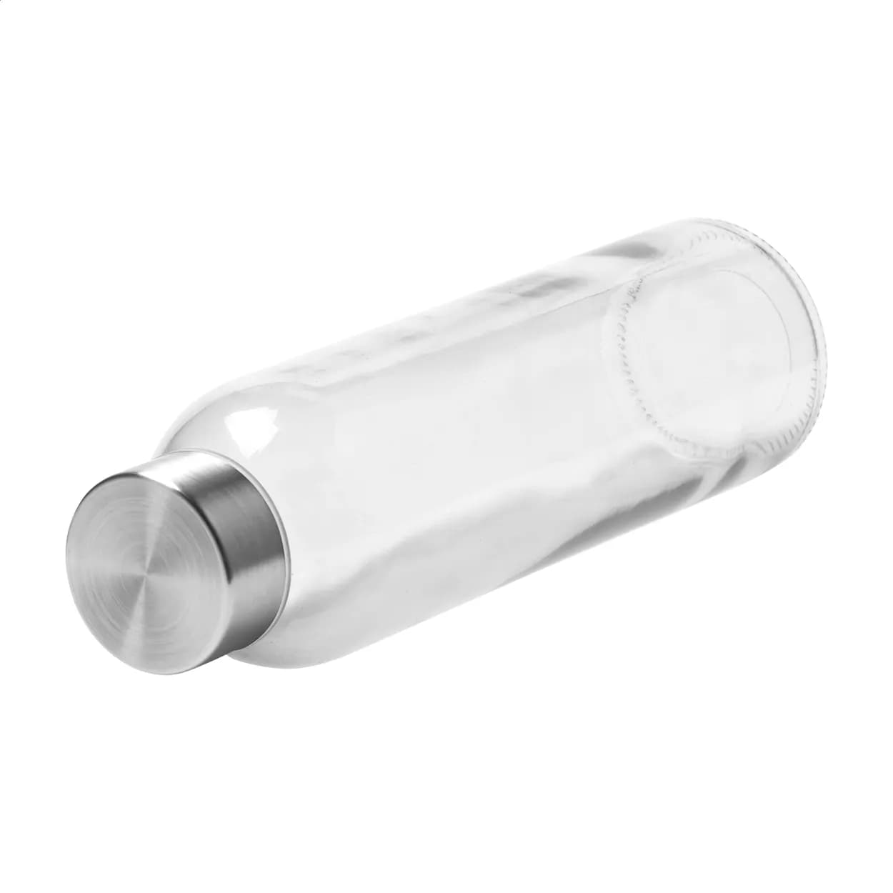 Sportflasche - Konga - transparent (-01T)