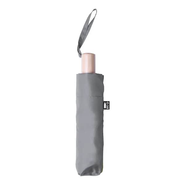 RPET Regenschirm - Brosoboo - grau (-77)