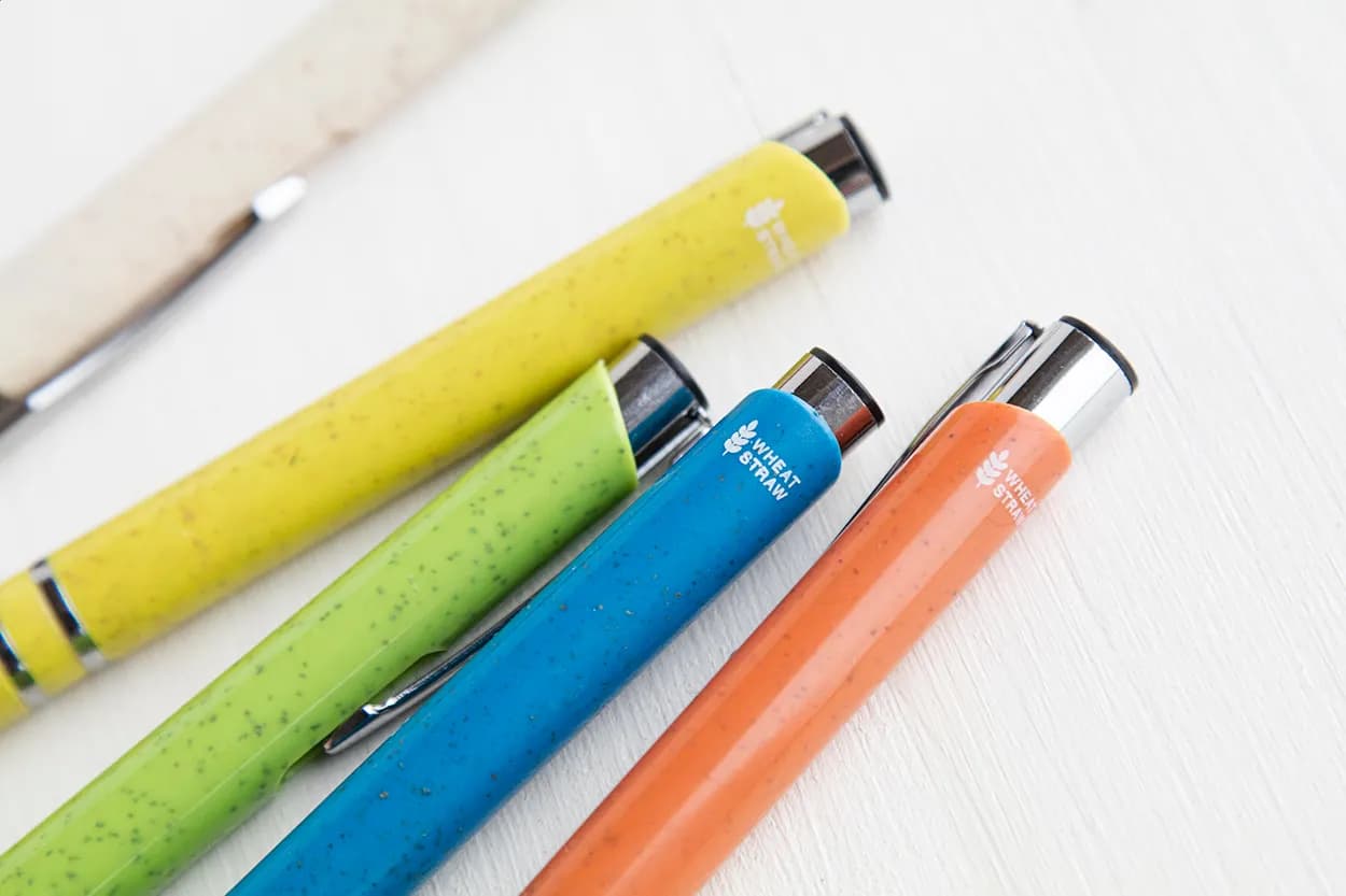 Kugelschreiber - Wennel - orange (-03)