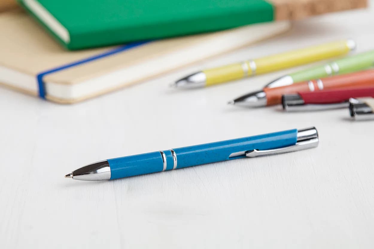 Kugelschreiber - Wennel - blau (-06)