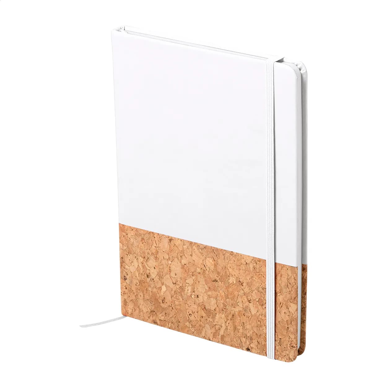 Notizbuch - Purroc - weiß (-01)