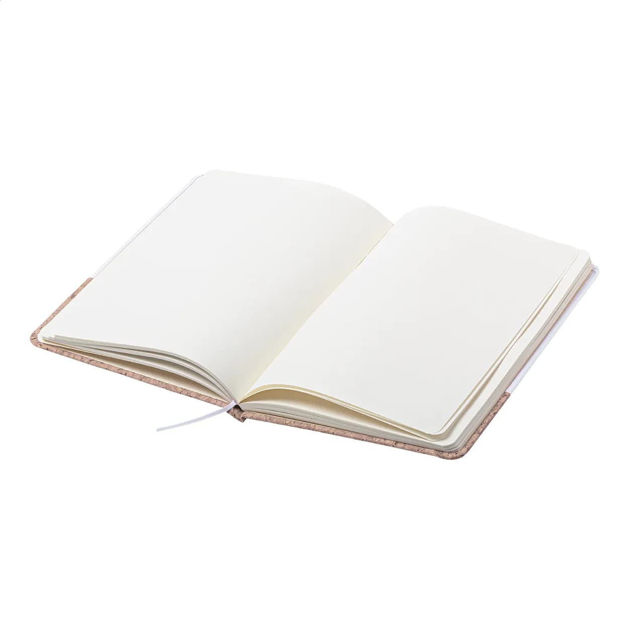 Notizbuch - Purroc - weiß (-01)