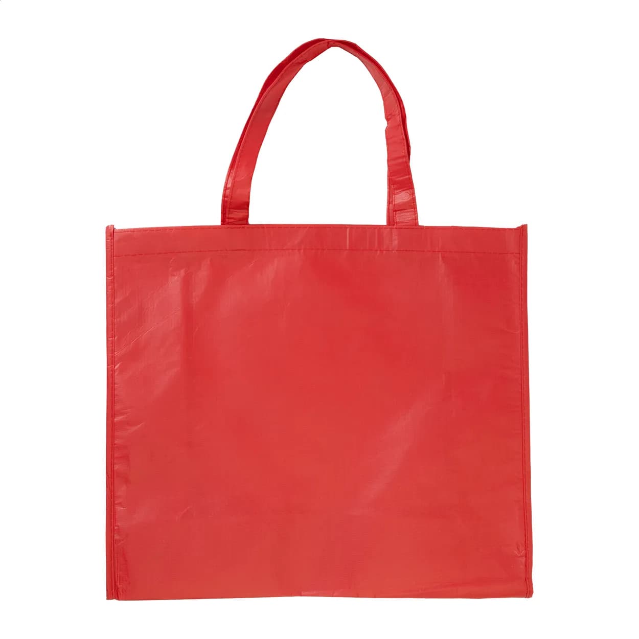 RPET Einkaufstasche - Laster - rot (-05)