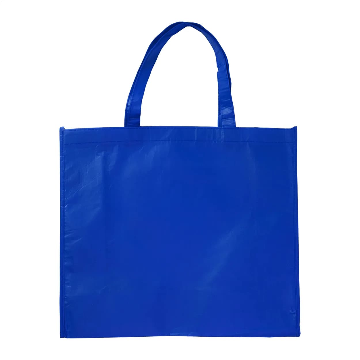 RPET Einkaufstasche - Laster - blau (-06)