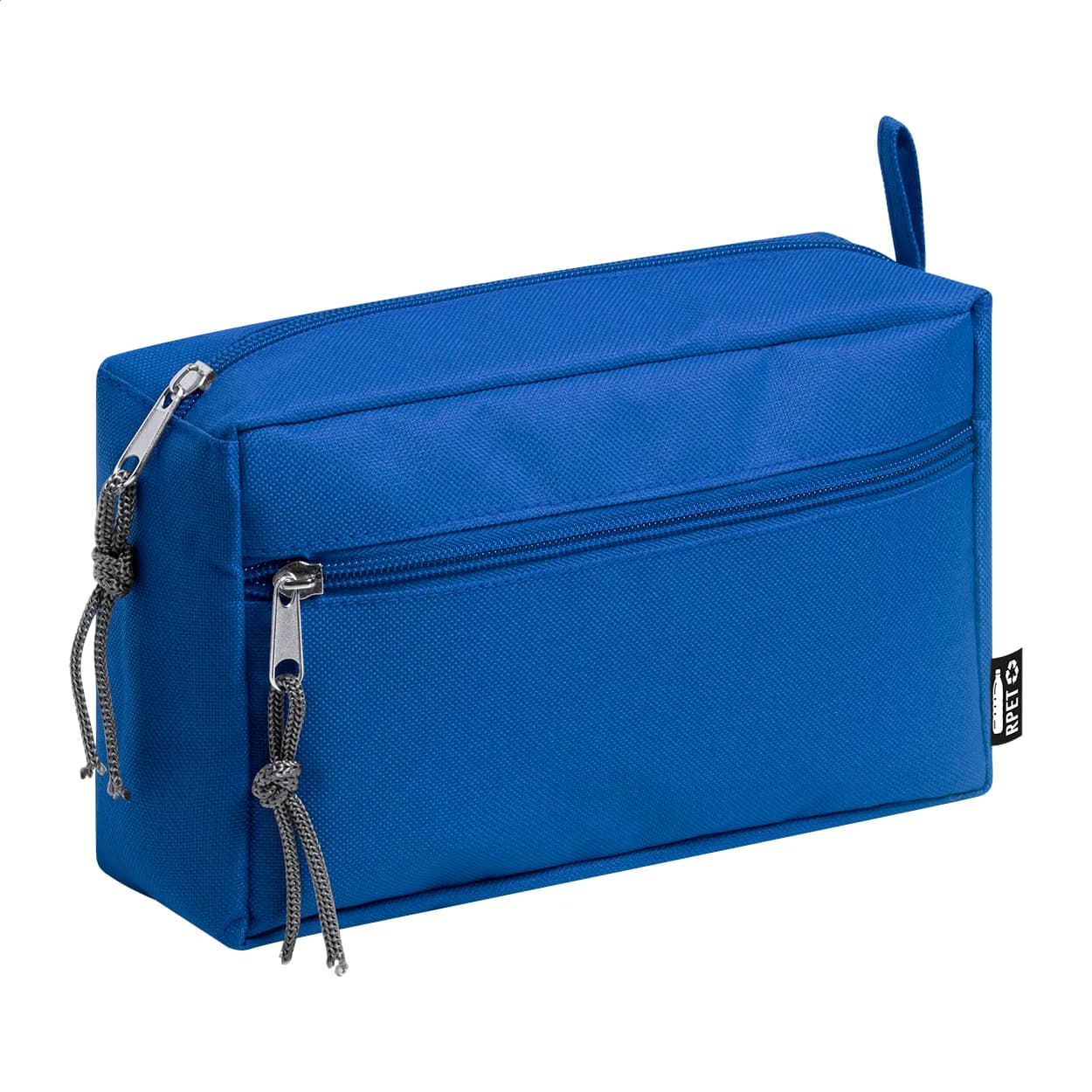 RPET Kosmetik-Tasche - Cosmax - blau (-06)