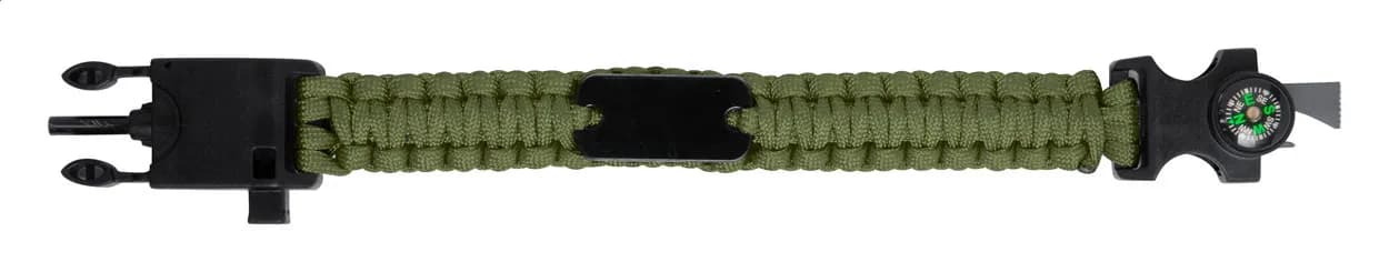 Survivor-Armband - Peary - grün (-07)