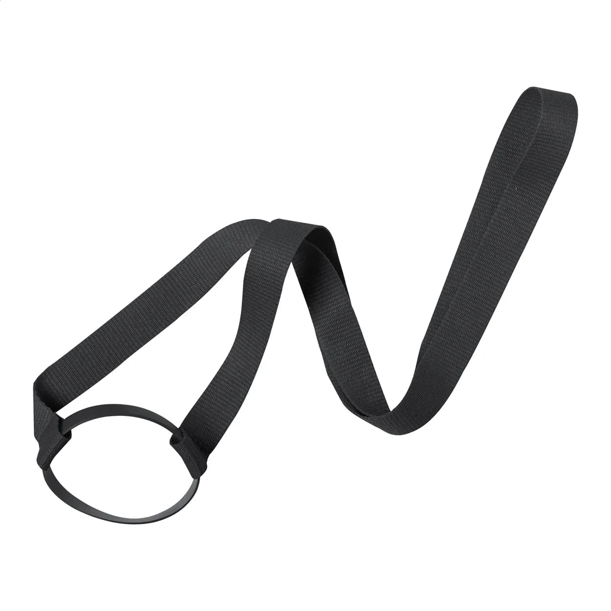 Getränkehalter-Lanyard - Lancup - schwarz (-10)