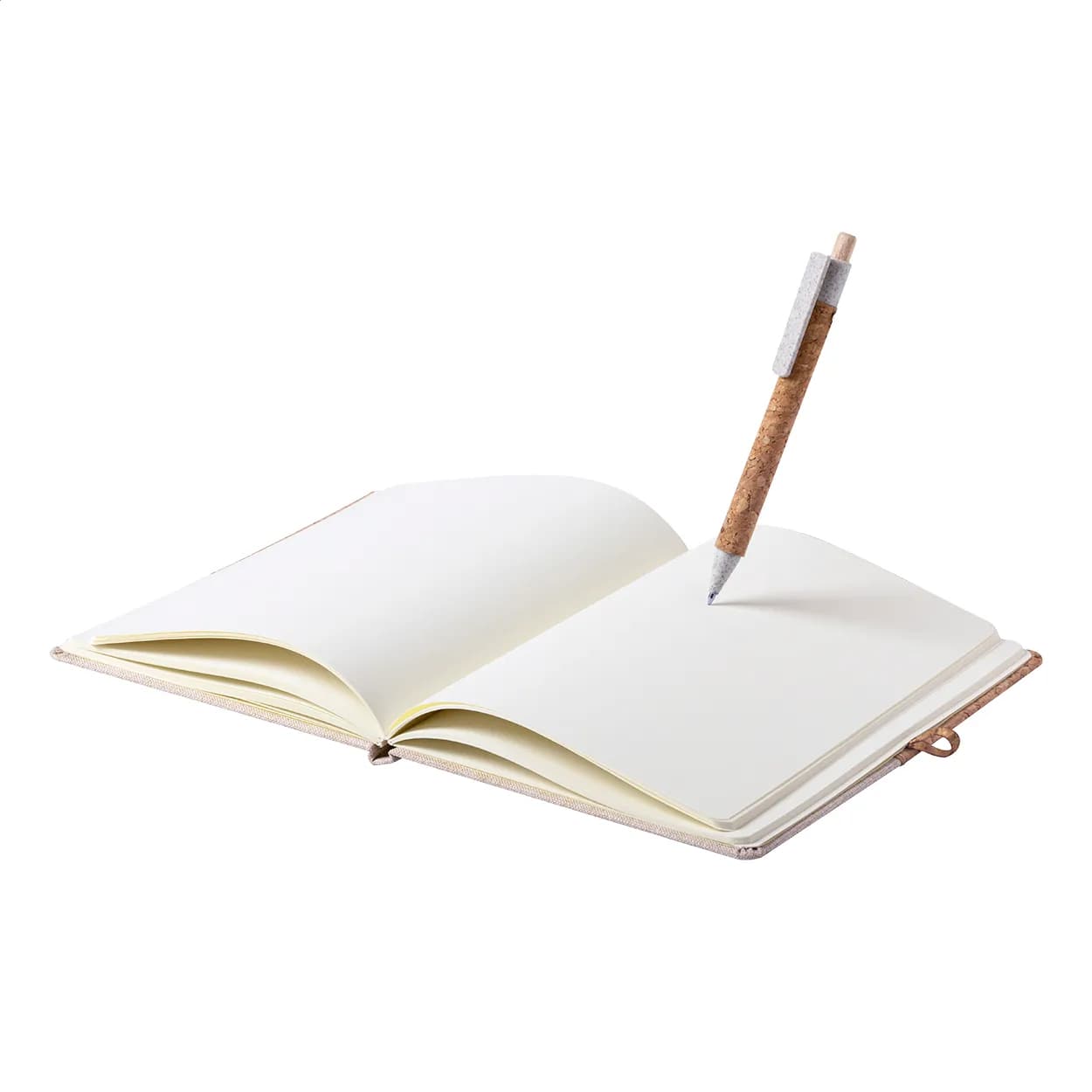 Notizbuch - Gennar - natur