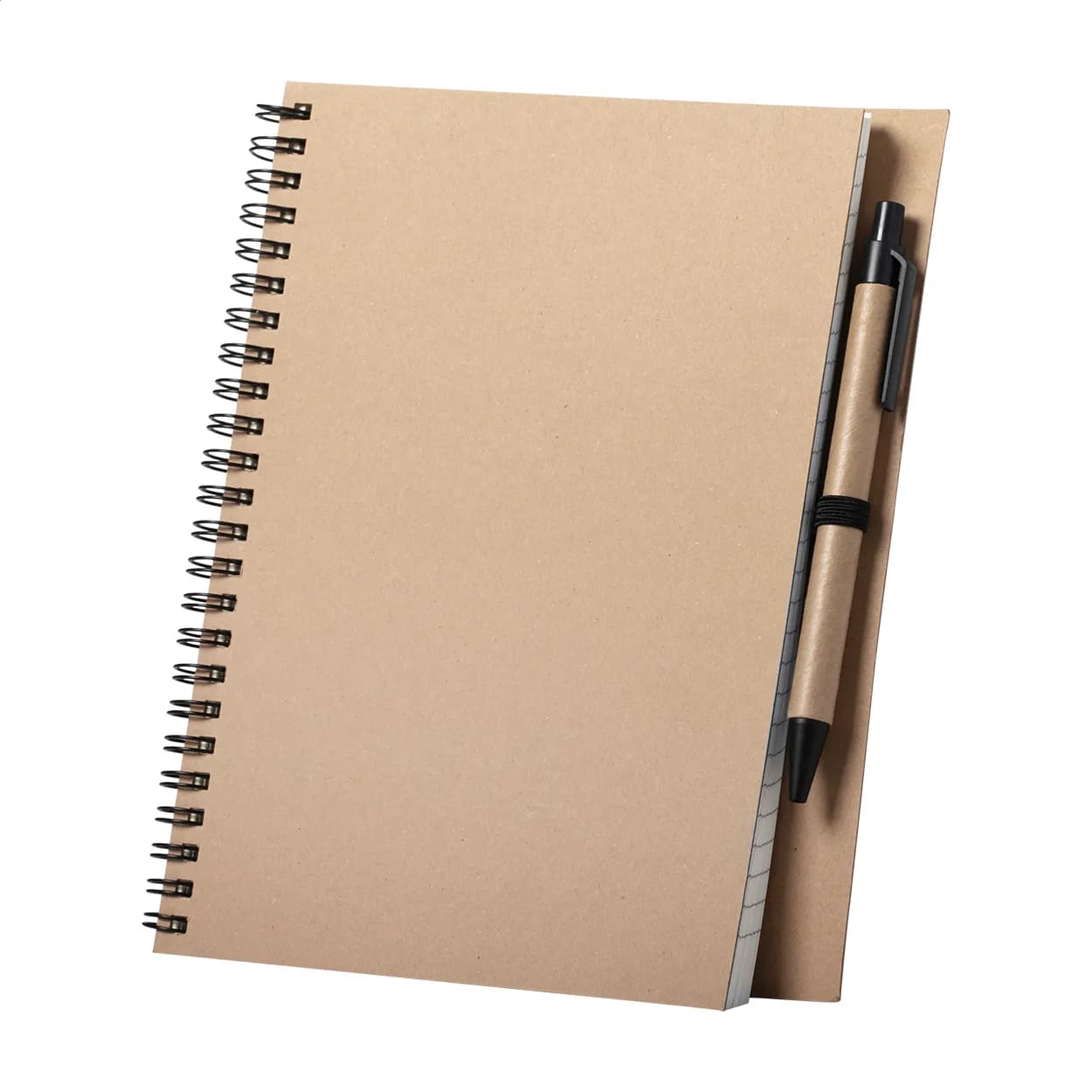 Notizbuch - Salix - natur