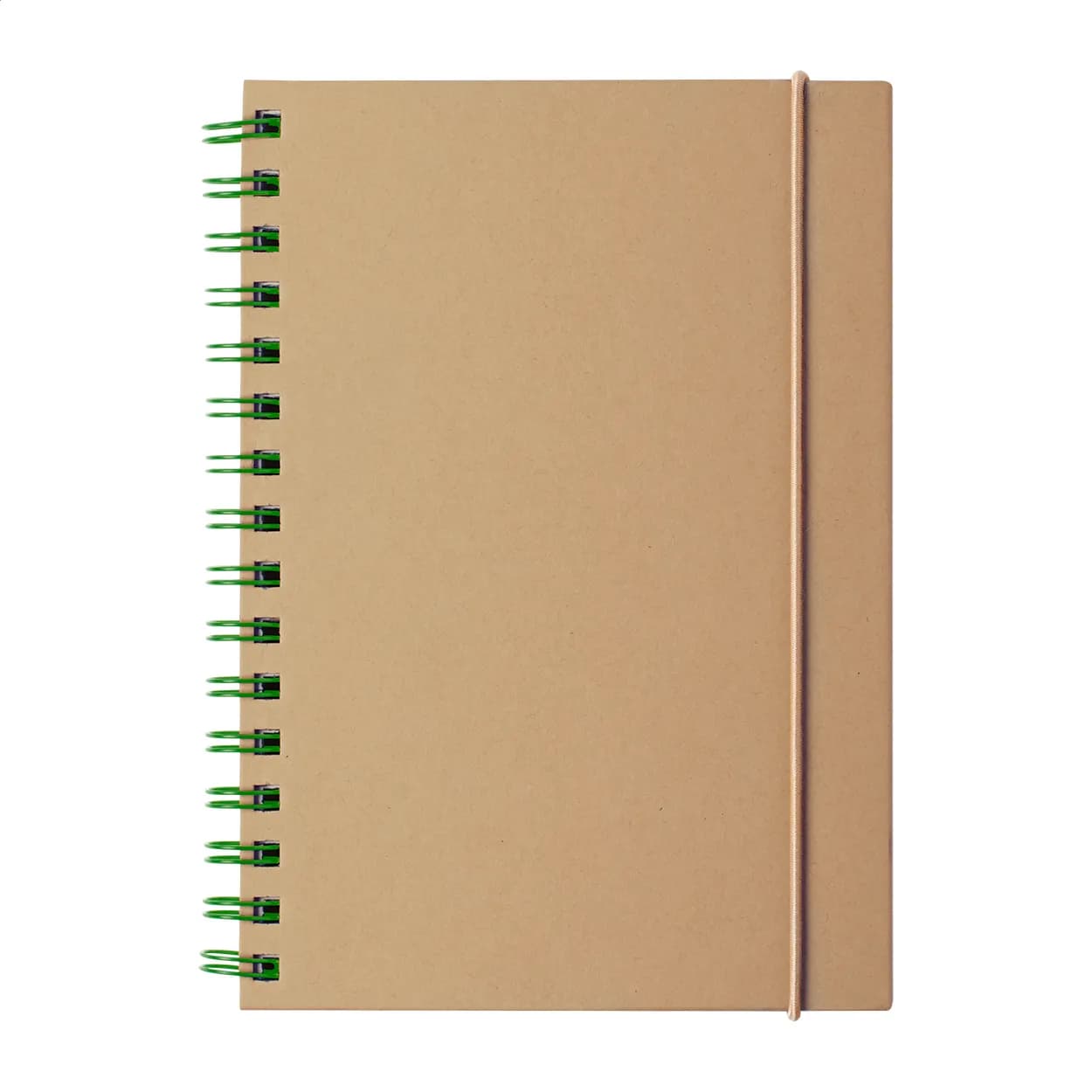 Notizbuch - Spural - grün (-07)