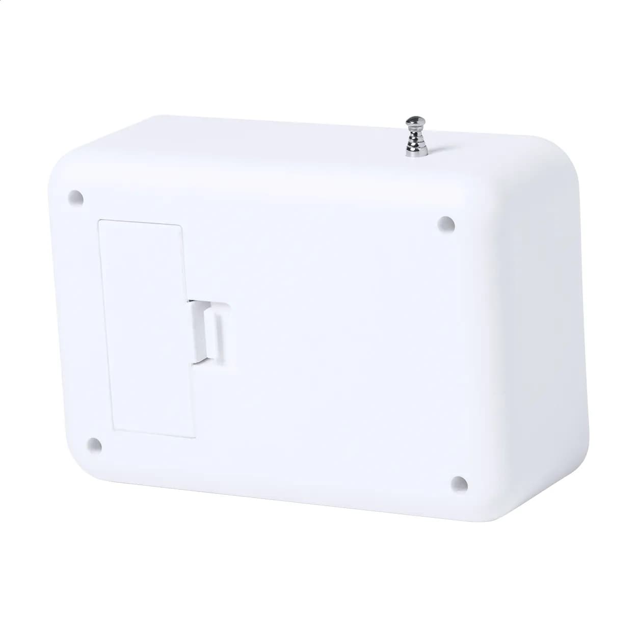 Radio-Tischuhr - Bordio - natur