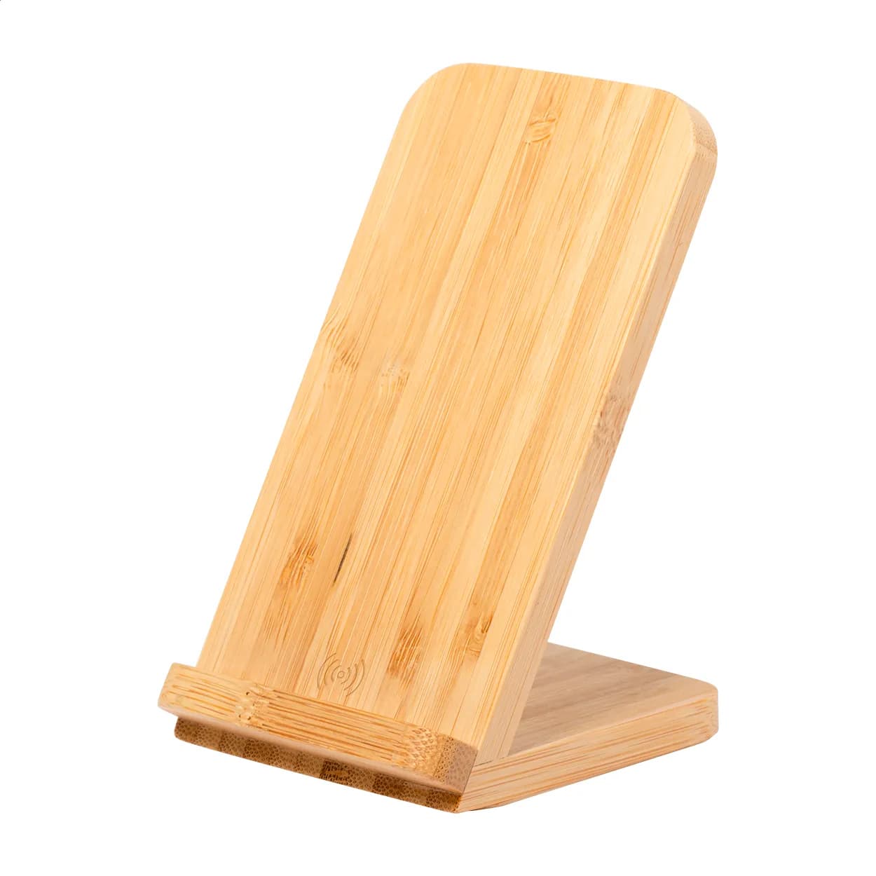 Wireless-Charger Handyhalter - Verda - natur