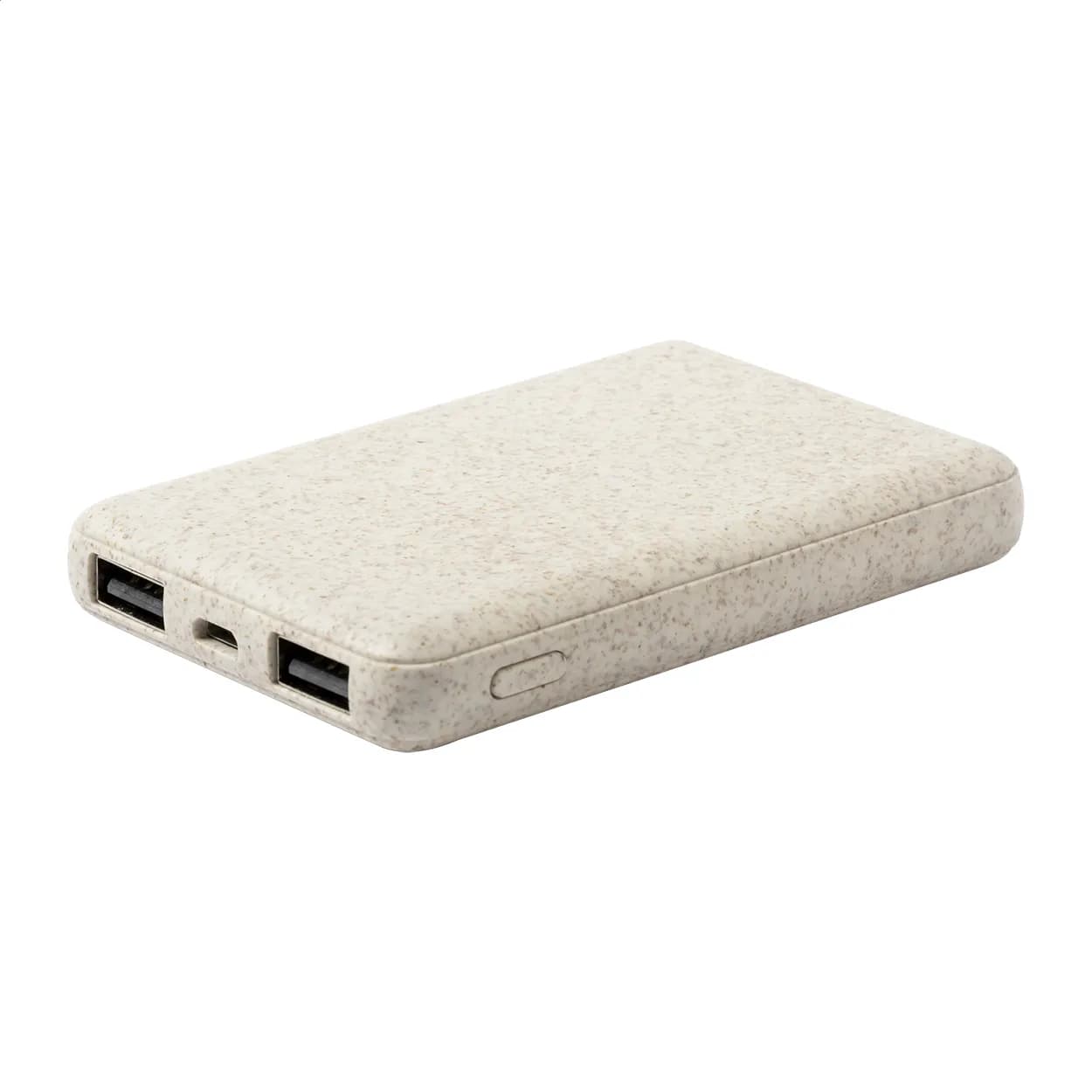 Powerbank - Durum - natur