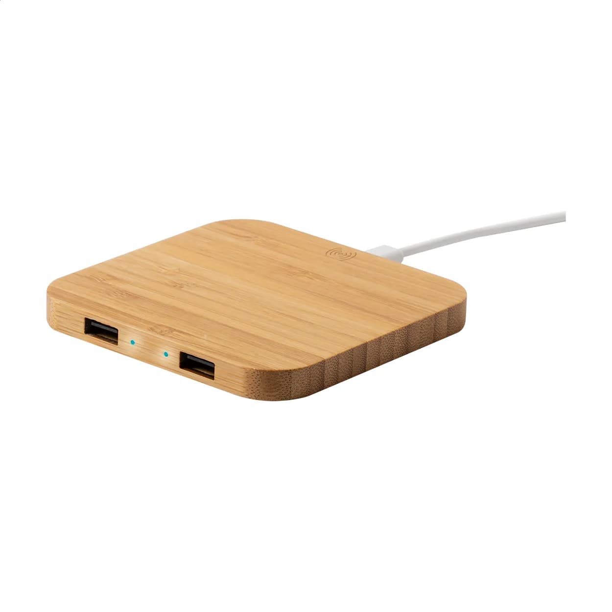 Wireless-Charger - Wattix - natur