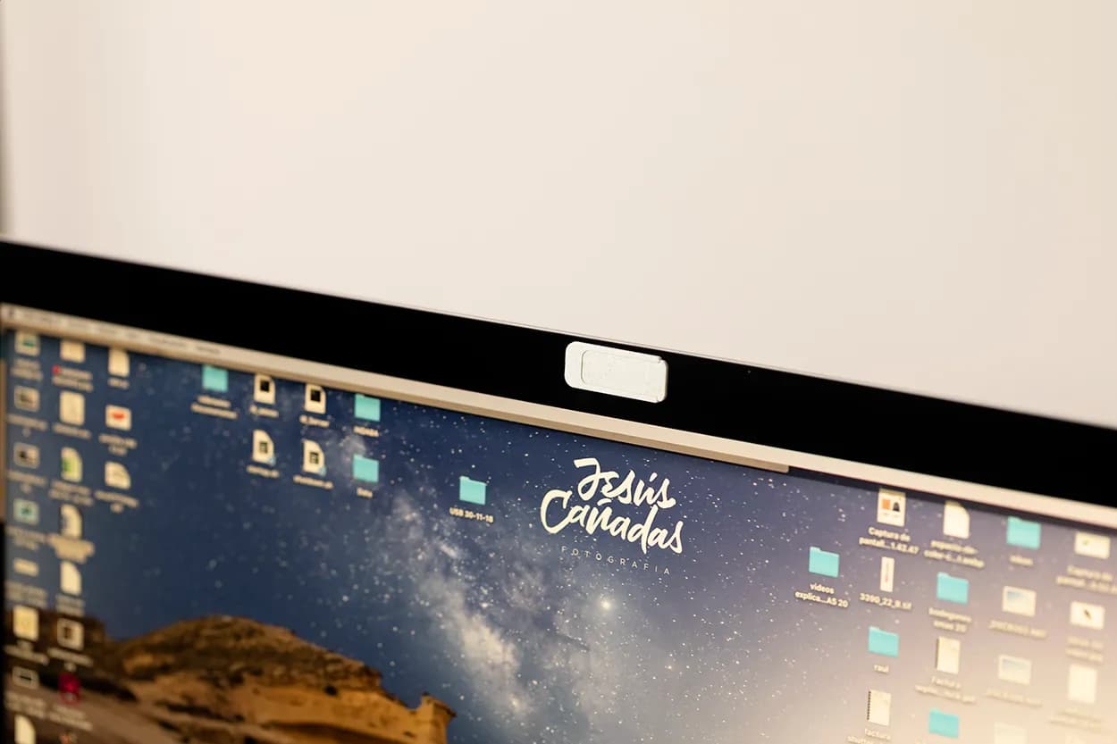 Webcam-Blocker - Blinka Eco - natur