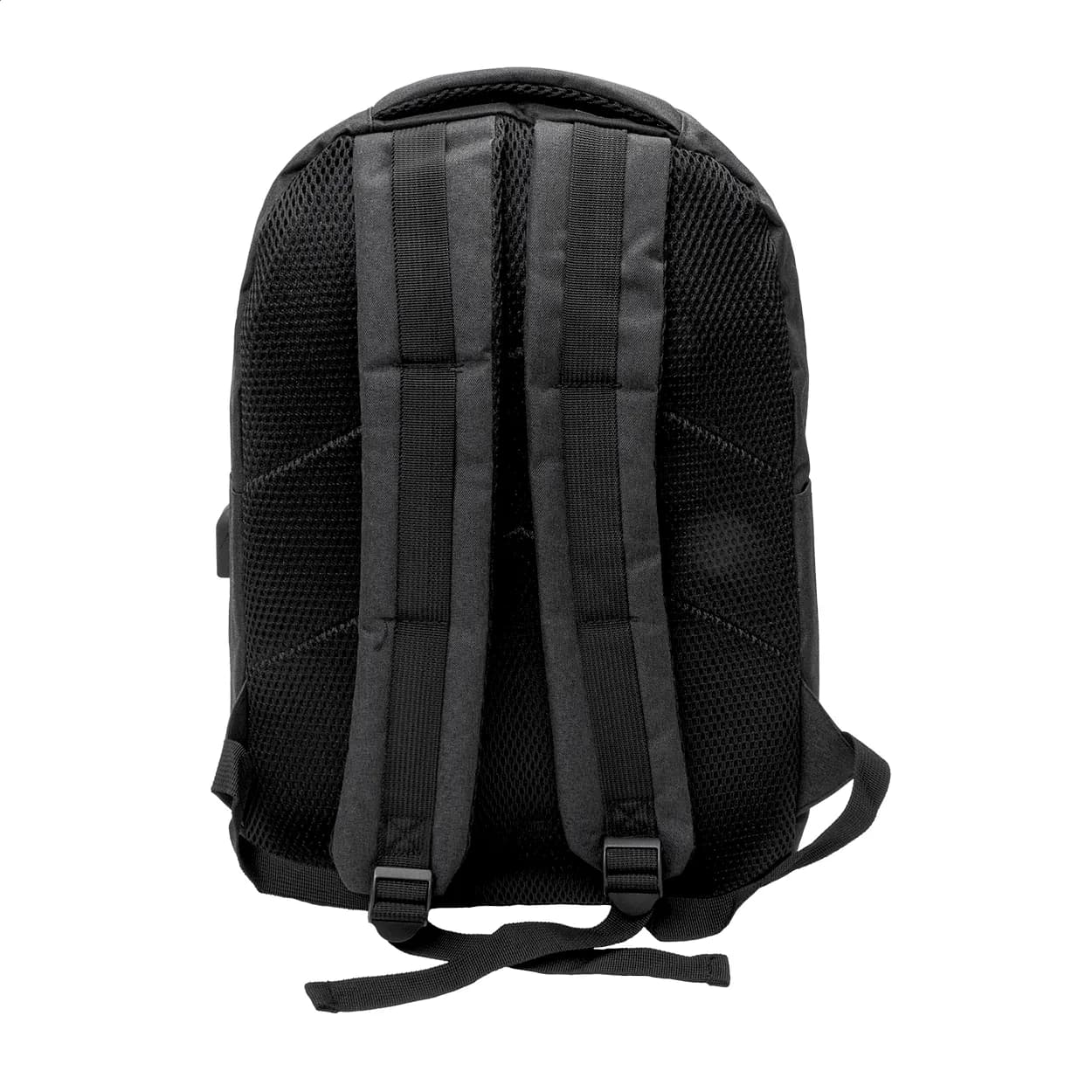 RPET Rucksack - Hershey - schwarz (-10)