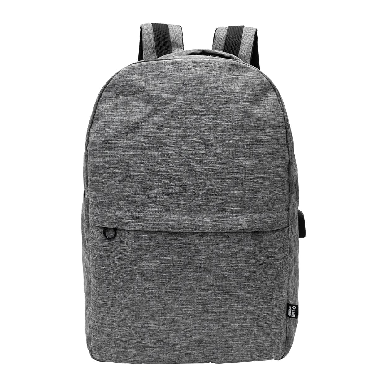 RPET Rucksack - Hershey - grau (-77)