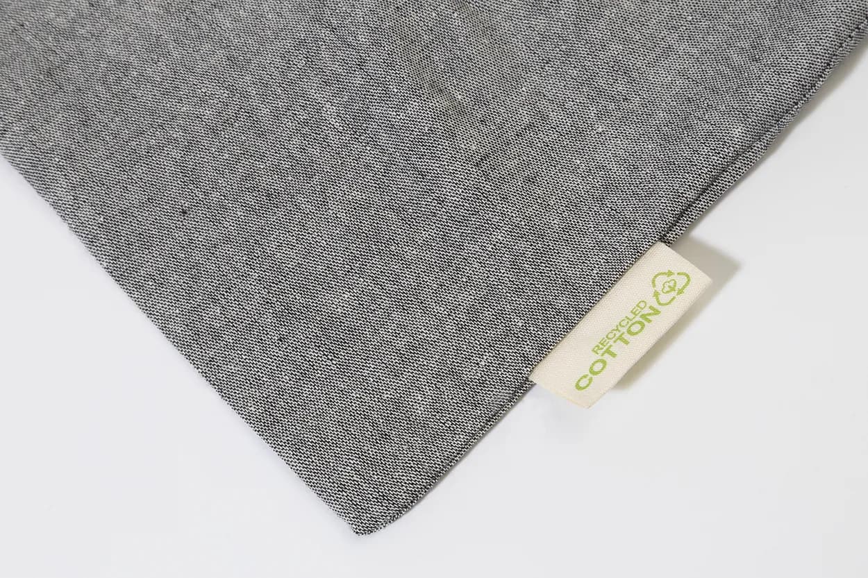 Baumwoll-Einkaufstasche - Congish - aschgrau (-77)