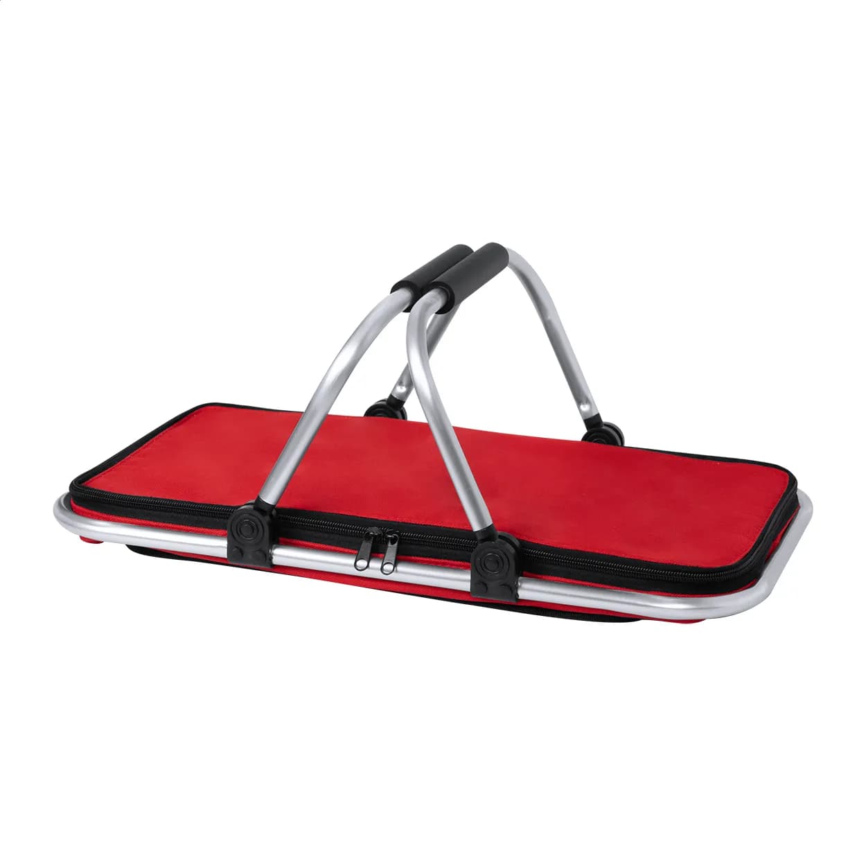 Picknickkorb - Paccola - rot (-05)