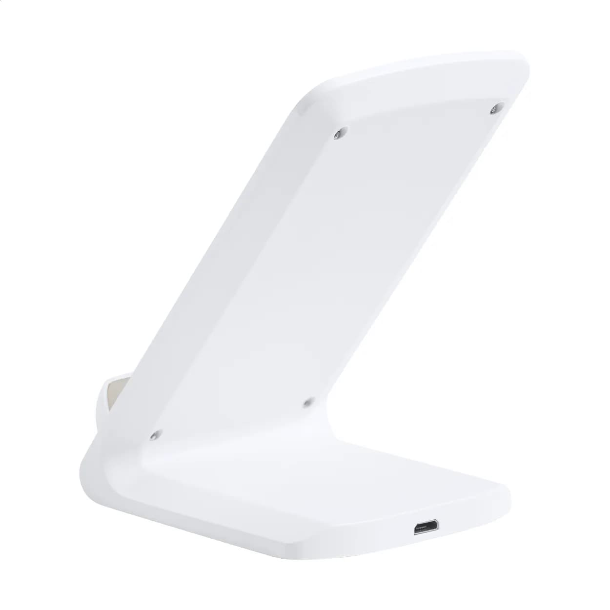 Wireless-Charger Handyhalter - Hovox - weiß (-01)