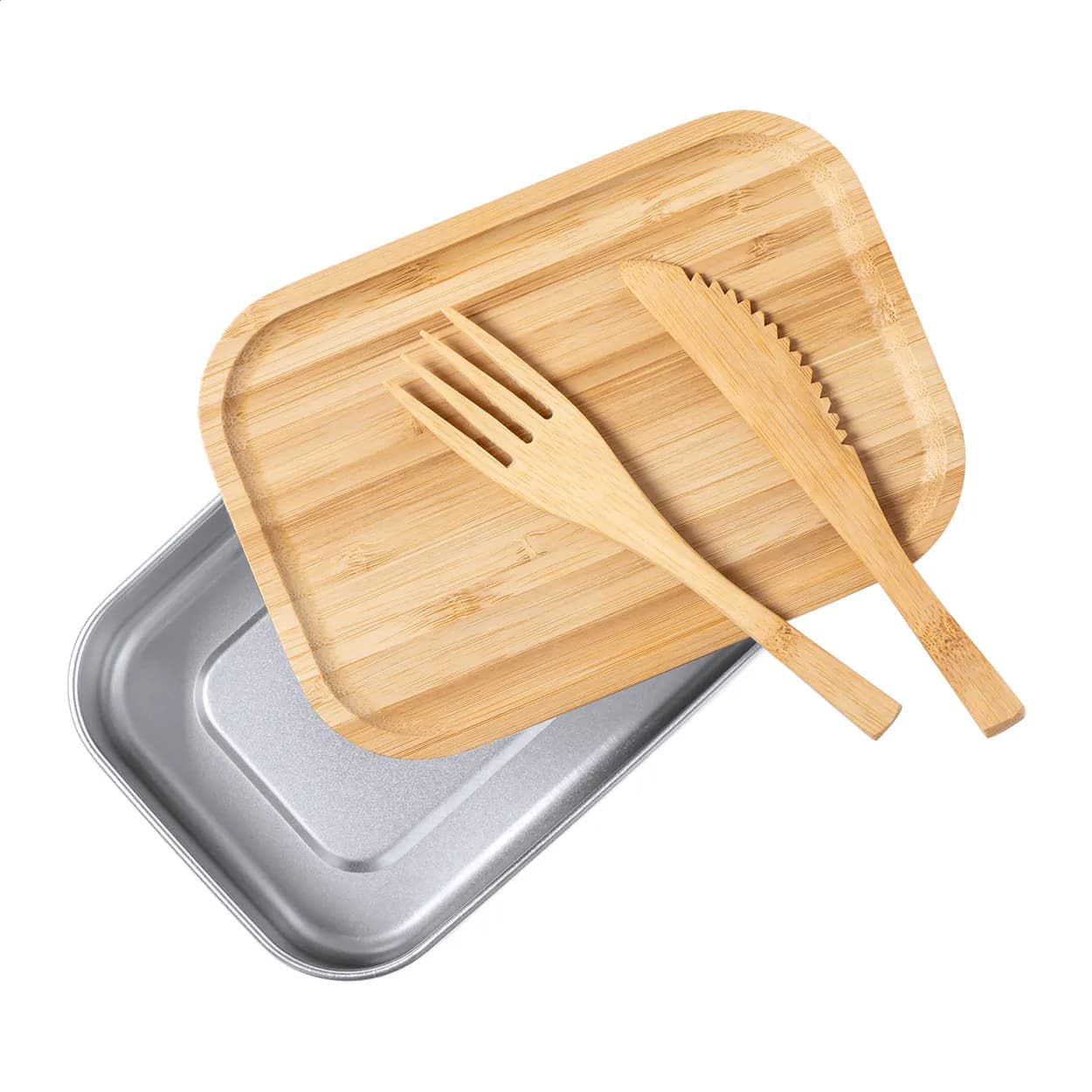 Brotdose - Curroca - natur