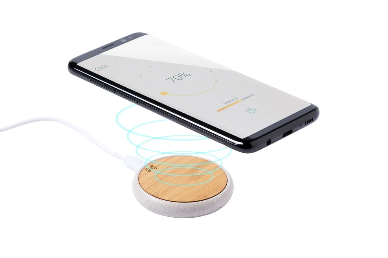 Wireless-Charger - Volto - beige (-00)
