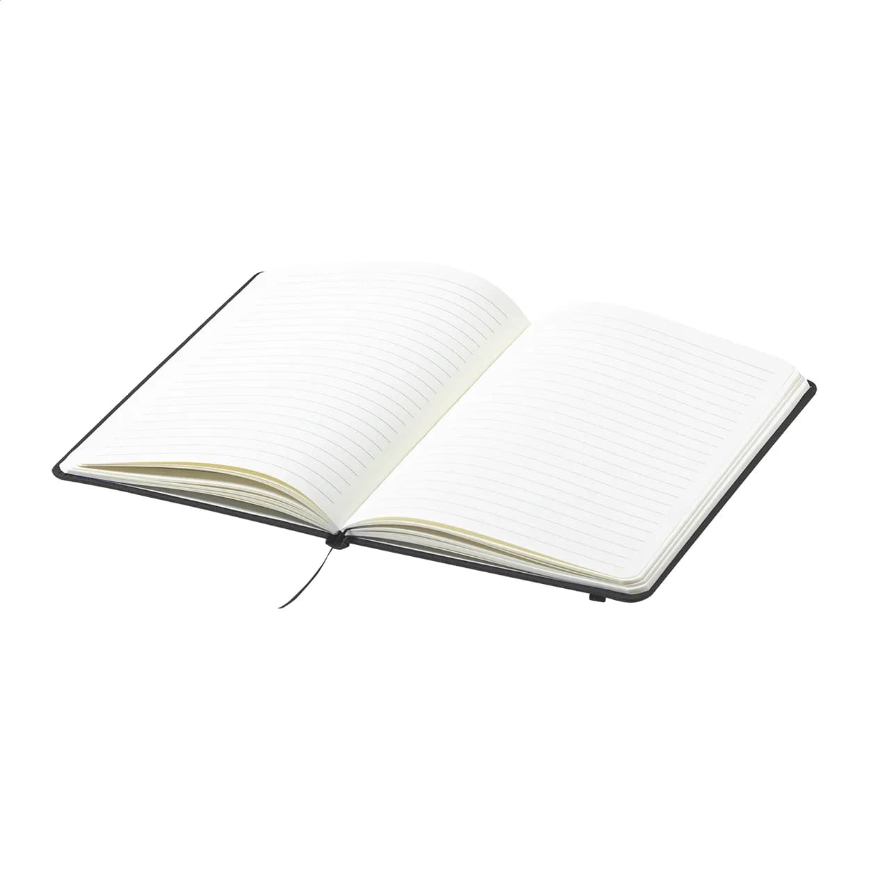 RPET-Notizbuch - Baccata - schwarz (-10)