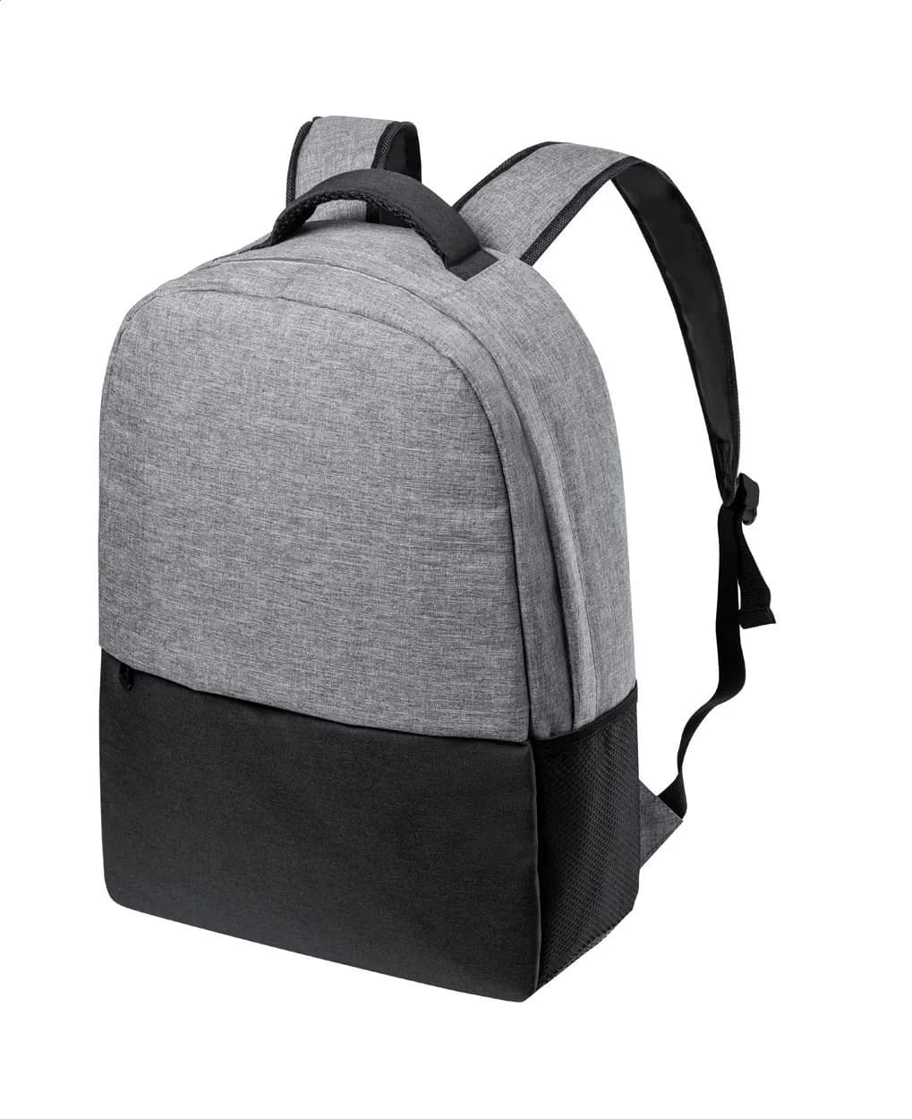 RPET-Rucksack - Harry - aschgrau (-77)