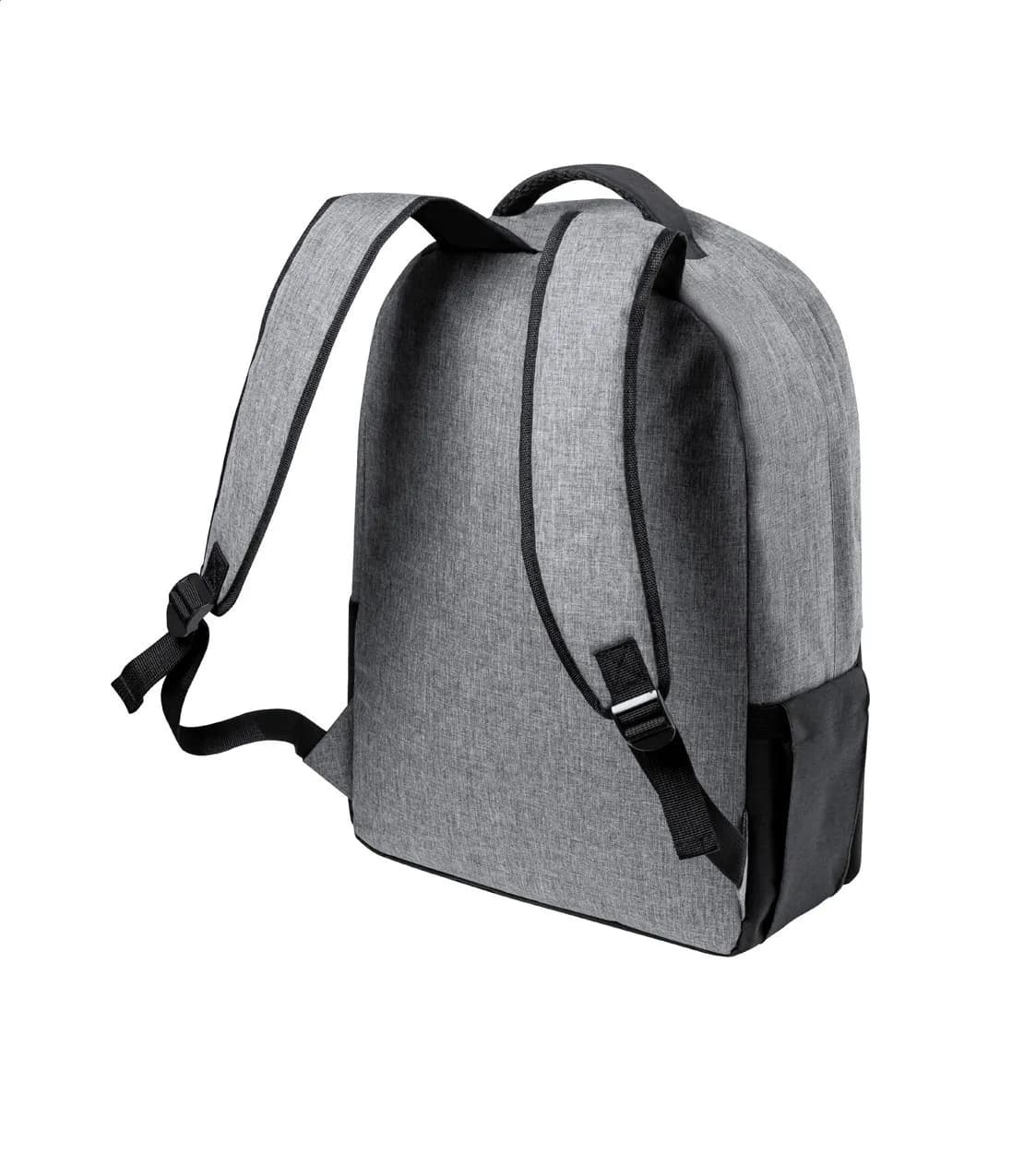 RPET-Rucksack - Harry - aschgrau (-77)