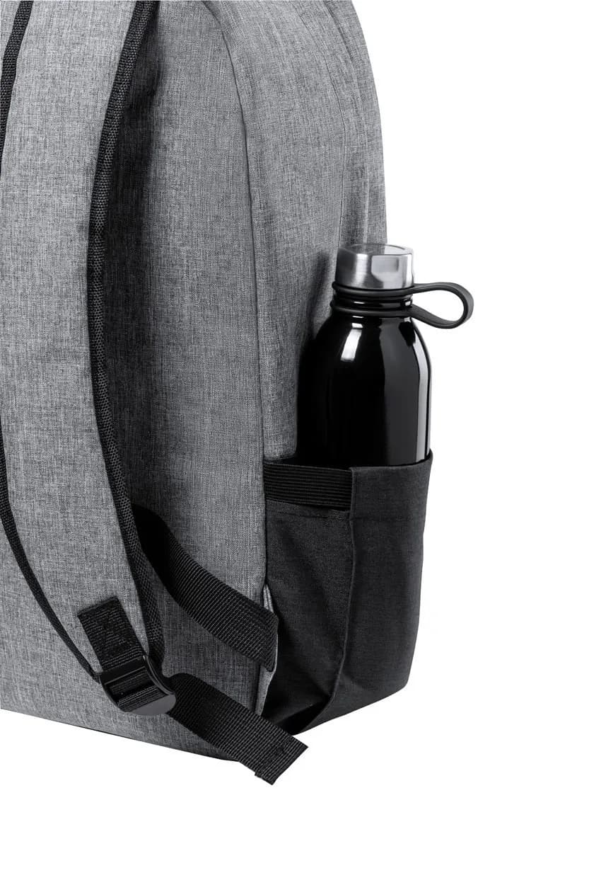 RPET-Rucksack - Harry - aschgrau (-77)