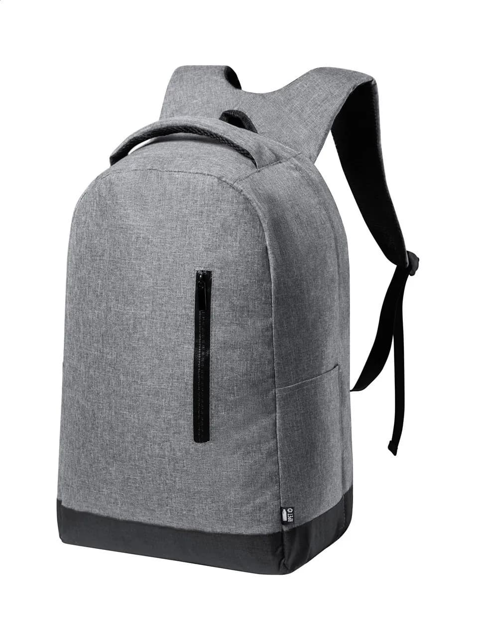 RPET-Rucksack - Murdoch - aschgrau (-77)