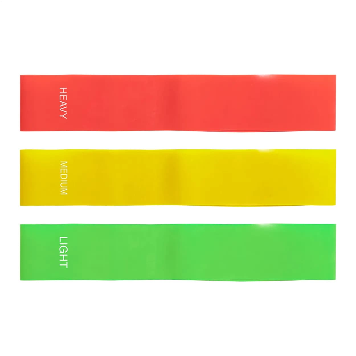 Übungsband - Resban - mehrfarbig