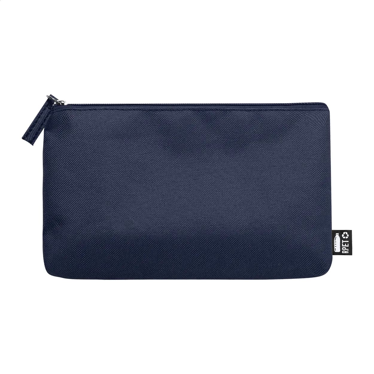 Kosmetiktasche aus RPET - Vanitax - dunkelblau (-06A)