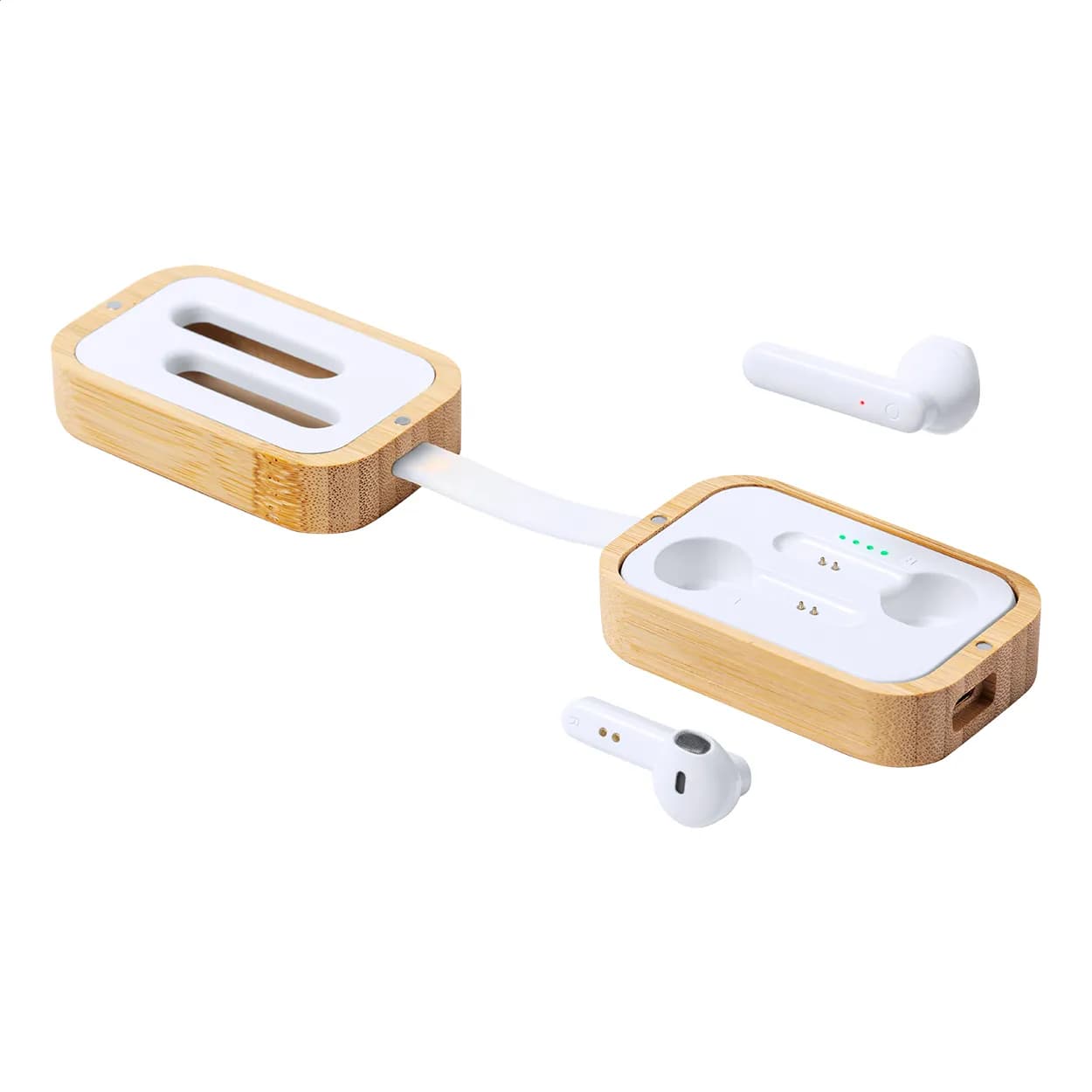 kabellose Kopfhörer - Chorus - natur