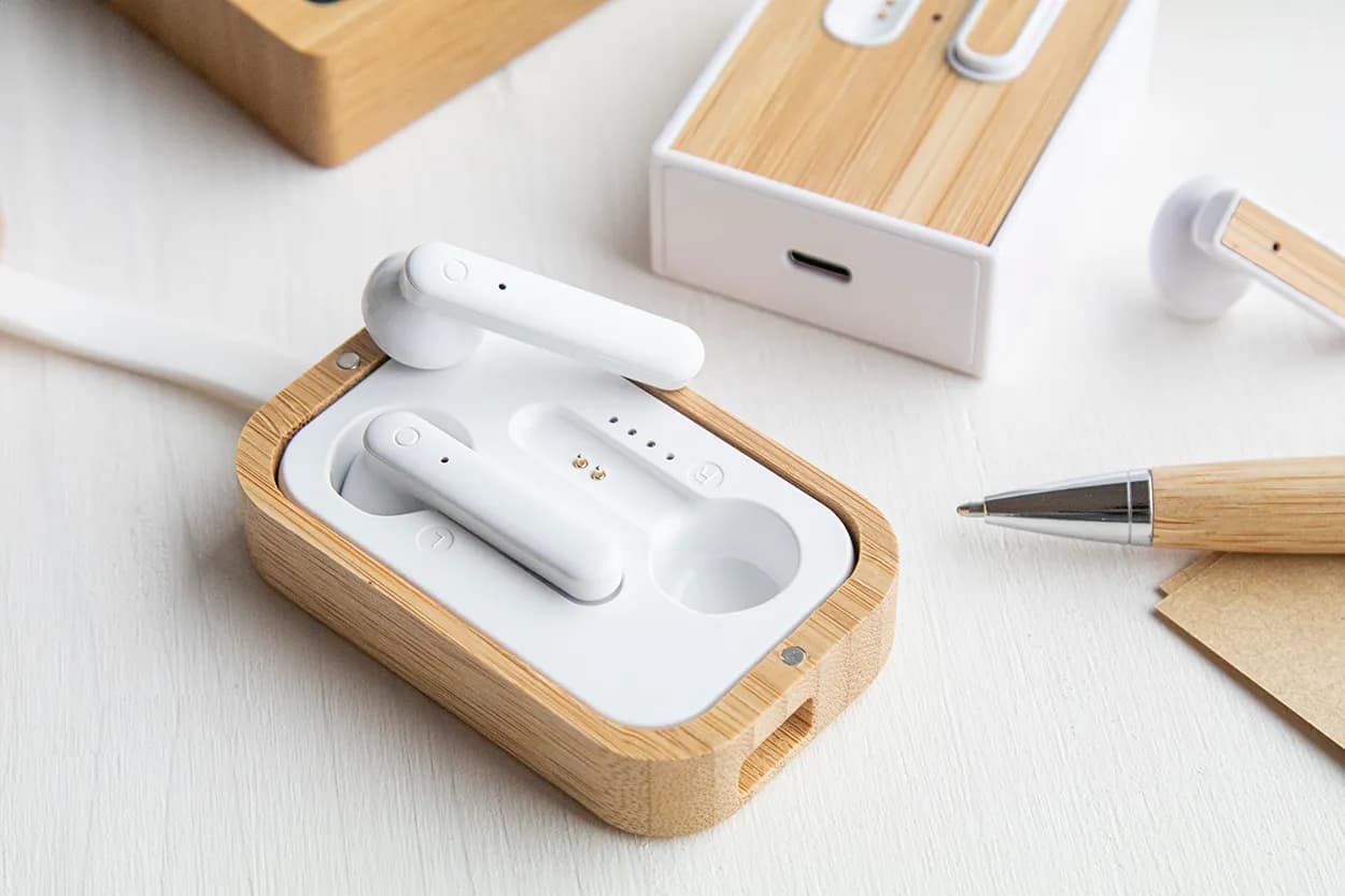 kabellose Kopfhörer - Chorus - natur